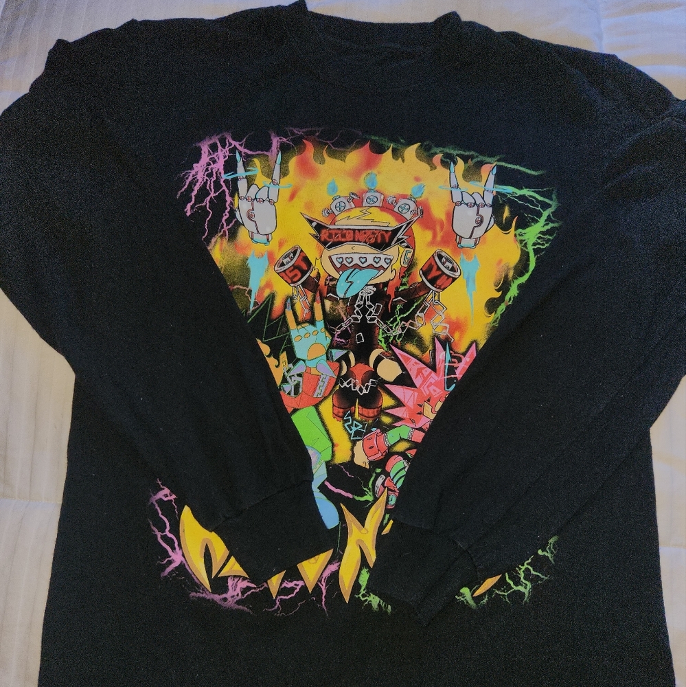 Rico Nasty, Womens Longsleeve